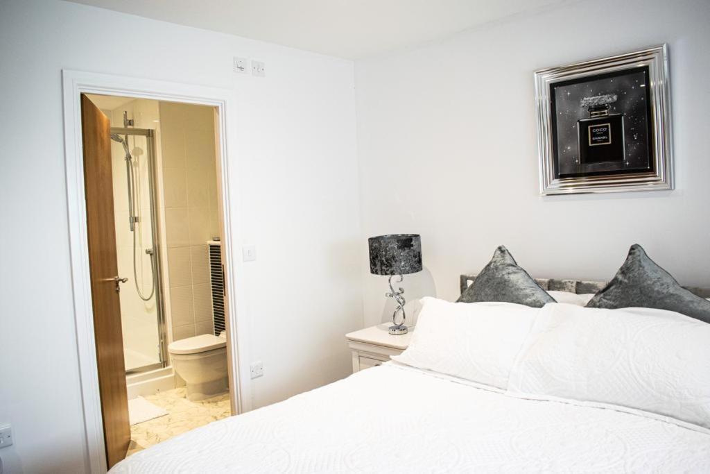 109 Meridian Tower, Meridian Quay, Trawler Road Swansea Sa11Jw 外观 照片