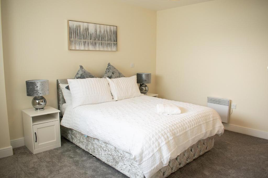 109 Meridian Tower, Meridian Quay, Trawler Road Swansea Sa11Jw 外观 照片