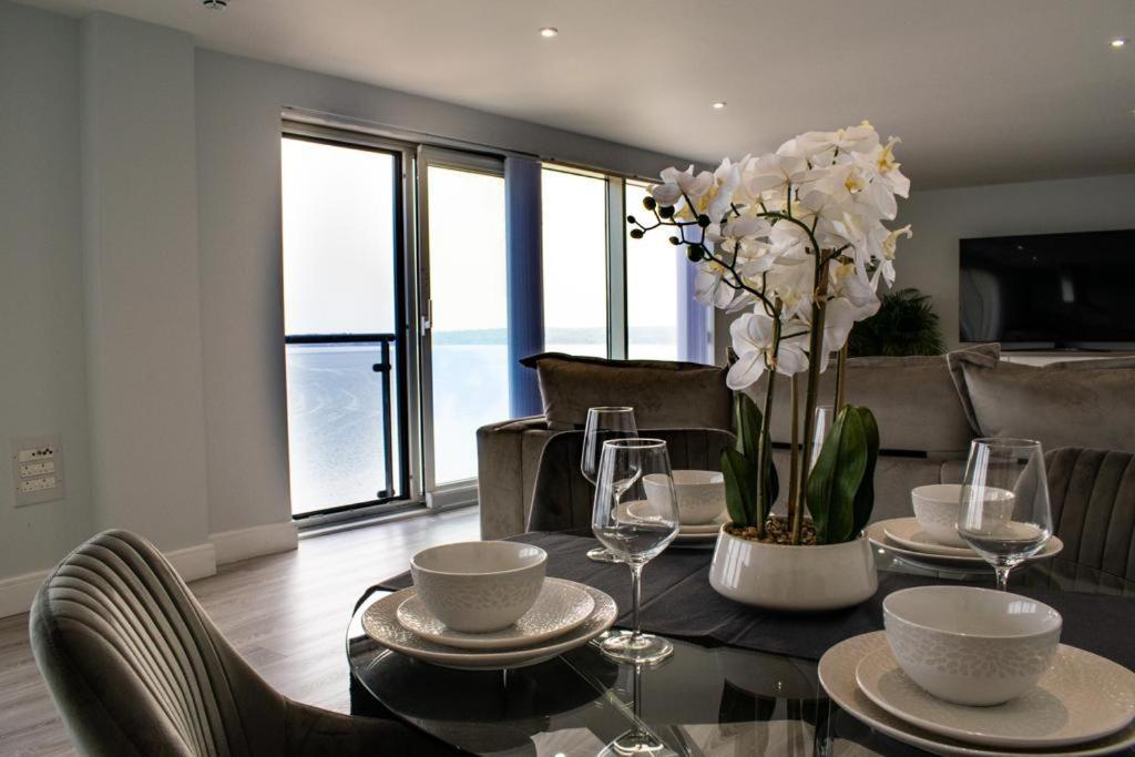 109 Meridian Tower, Meridian Quay, Trawler Road Swansea Sa11Jw 外观 照片