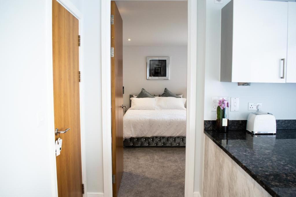 109 Meridian Tower, Meridian Quay, Trawler Road Swansea Sa11Jw 外观 照片