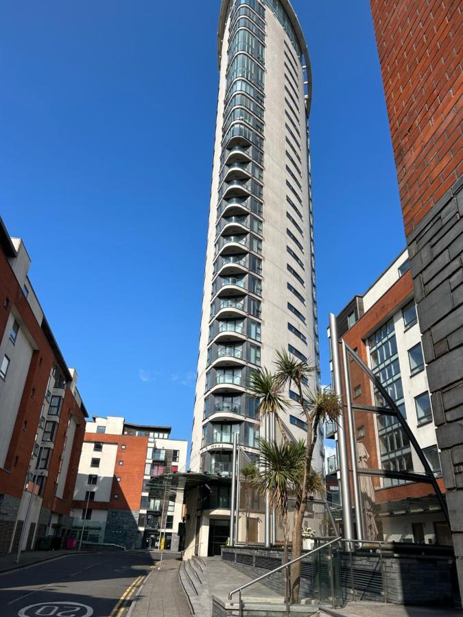 109 Meridian Tower, Meridian Quay, Trawler Road Swansea Sa11Jw 外观 照片