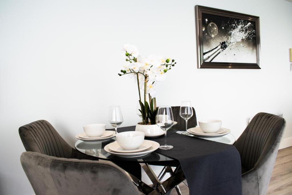 109 Meridian Tower, Meridian Quay, Trawler Road Swansea Sa11Jw 外观 照片