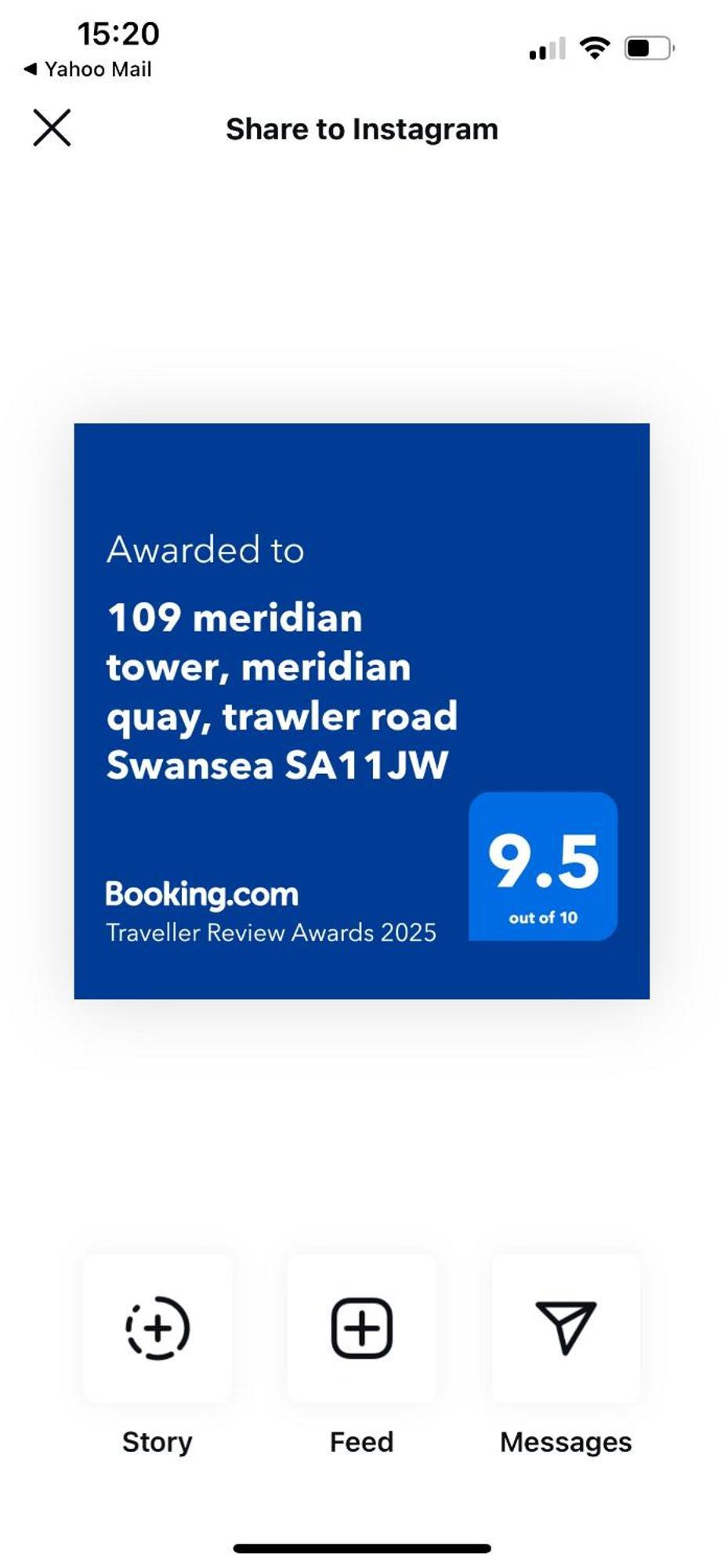 109 Meridian Tower, Meridian Quay, Trawler Road Swansea Sa11Jw 外观 照片