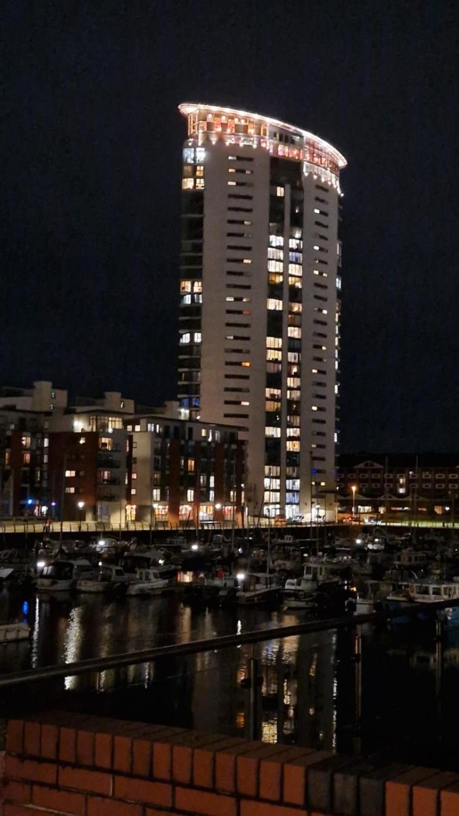 109 Meridian Tower, Meridian Quay, Trawler Road Swansea Sa11Jw 外观 照片